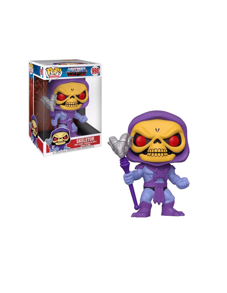 skeletor funko pop 10 inch