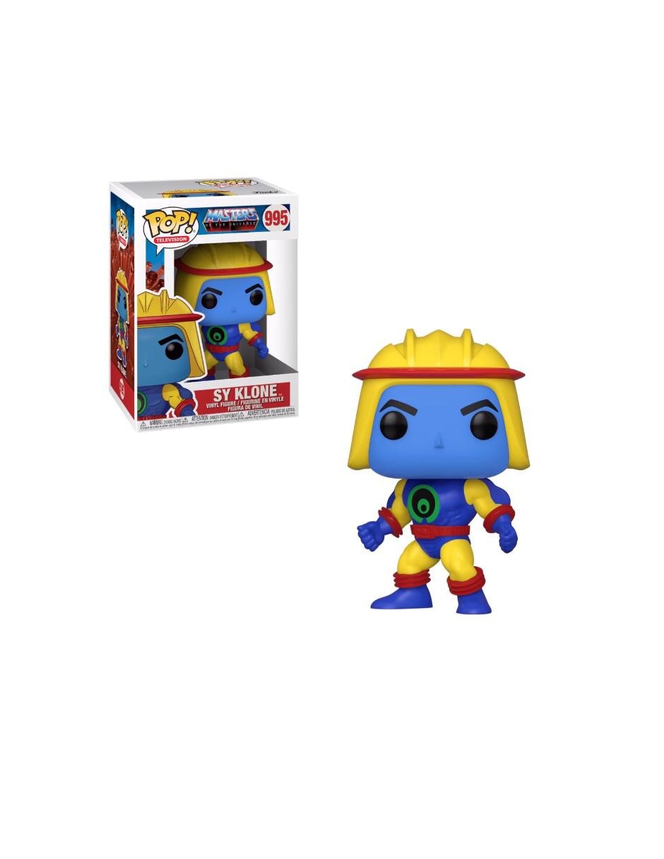 Pop! Sy Klone Pop! Sy Klone