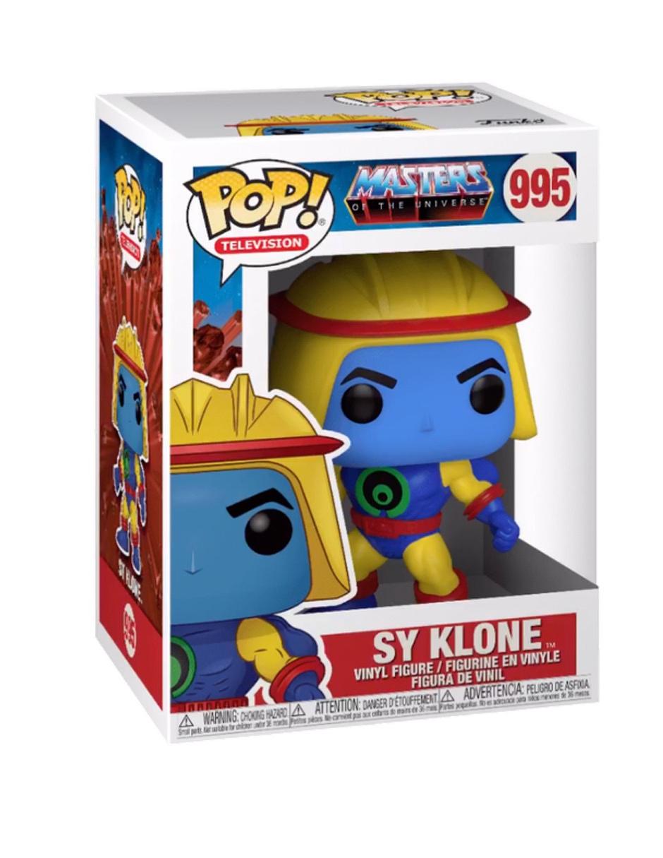 Pop! Sy Klone 2