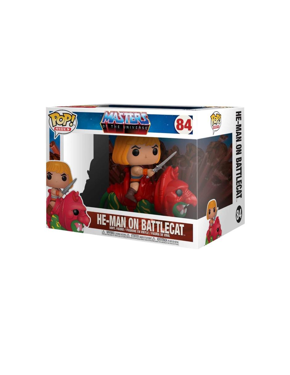 Pop! Masters of the Universe He-Man 2
