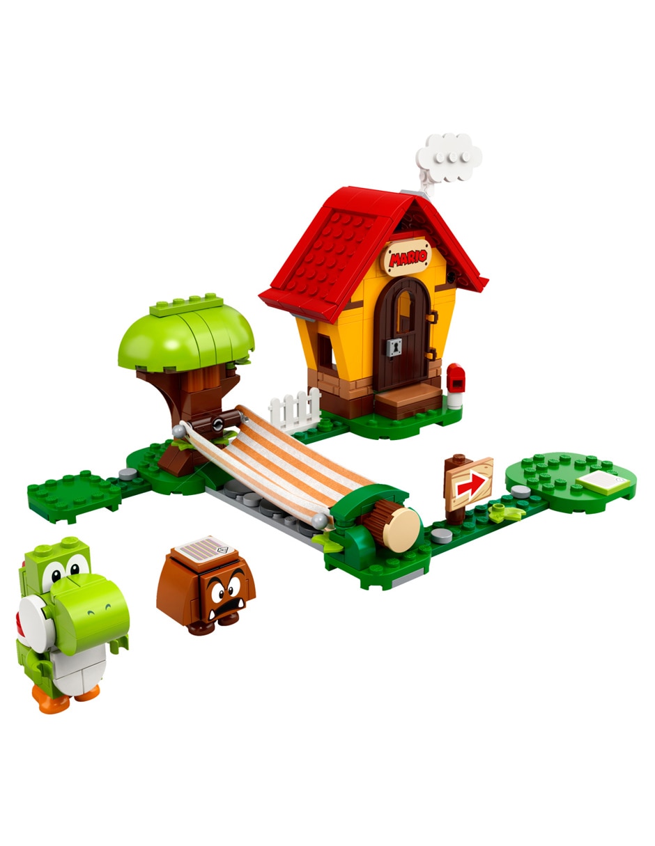 Liverpool lego mario bros hot sale