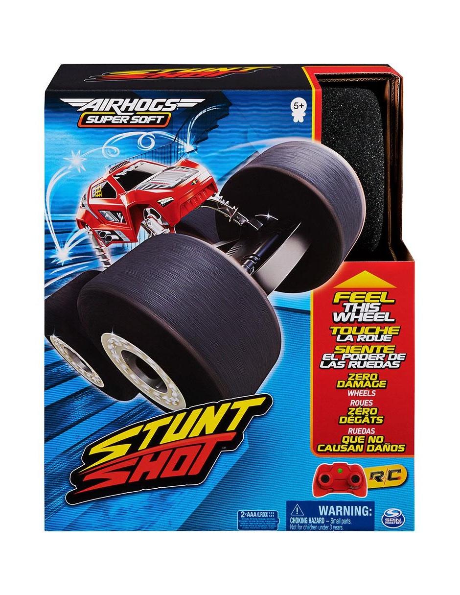 Remoto Stunt Shot Spin Master Air Hogs | Liverpool.com.mx