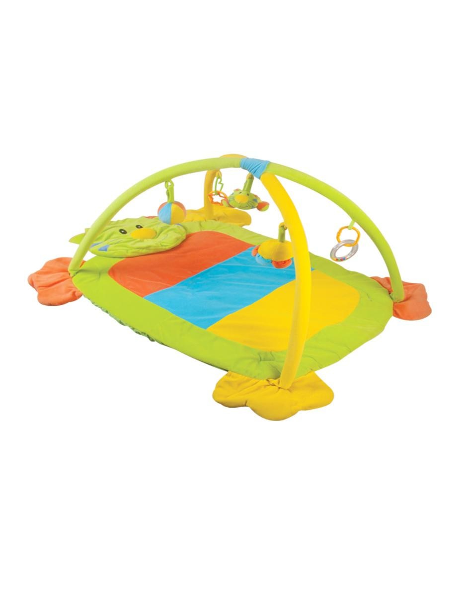 Gimnasio para bebé animalitos de la selva Mattel Fisher-Price didáctico  unisex