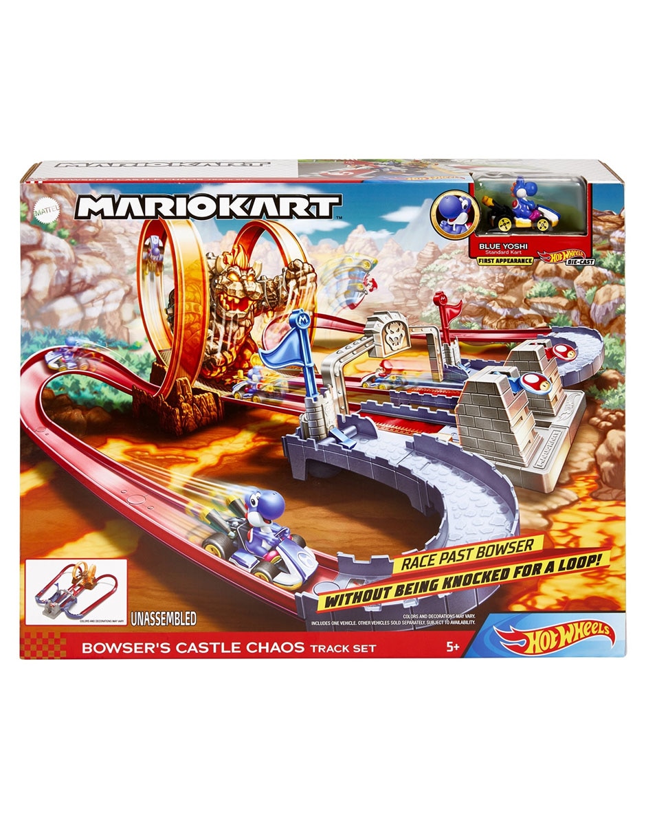 Pista armable 2