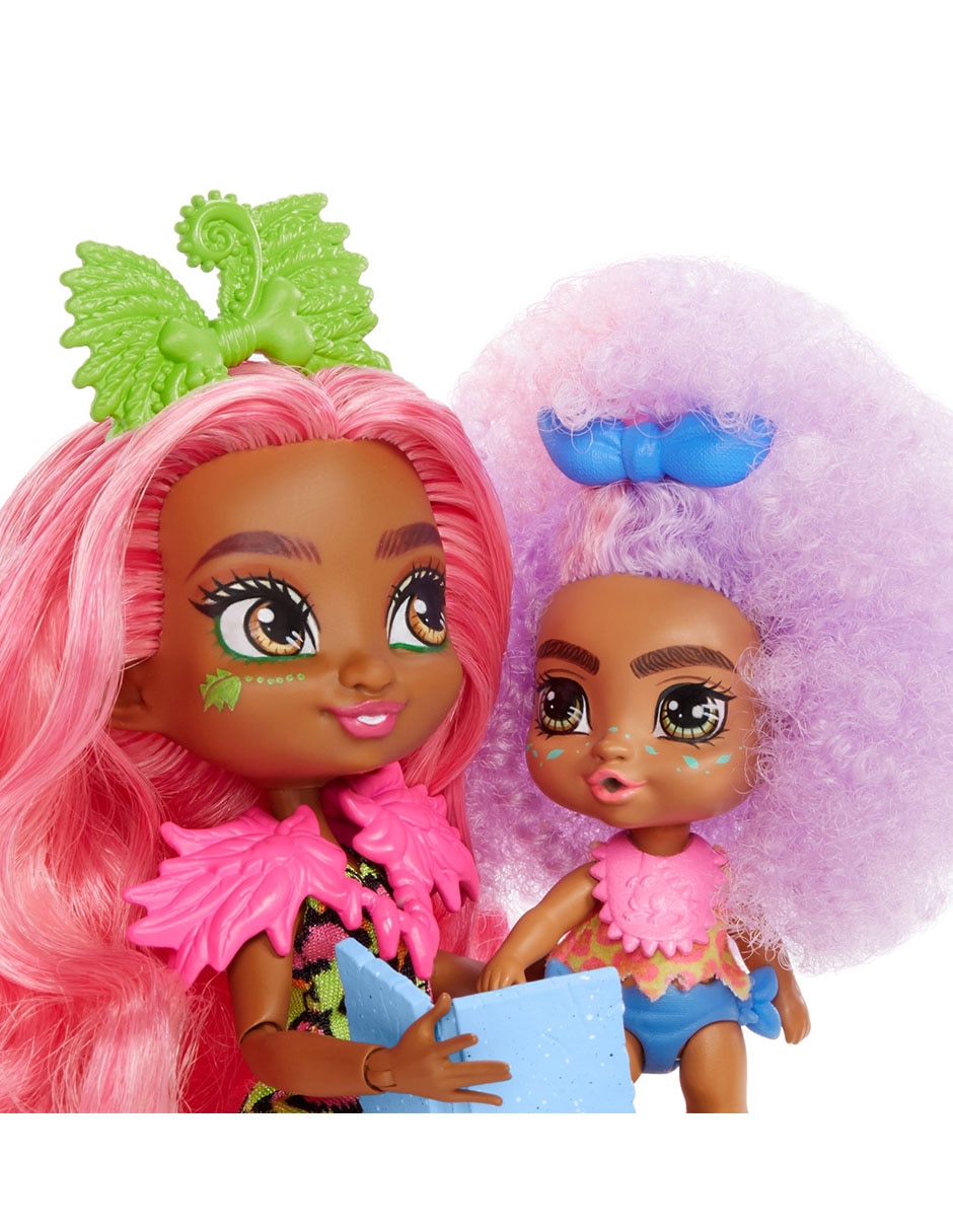 Muñeca fashion Fernessa y Furrah 4