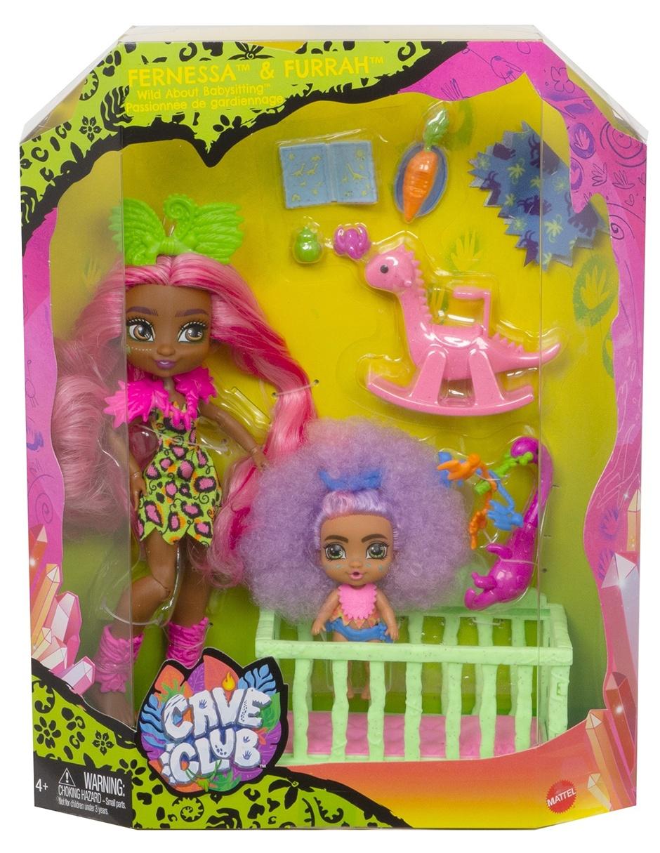 Muñeca fashion Fernessa y Furrah 10