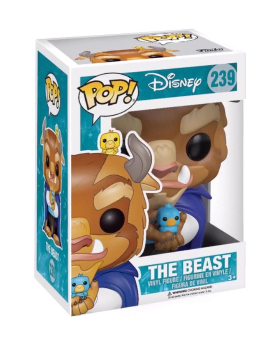 Pop! Disney The Beast 3