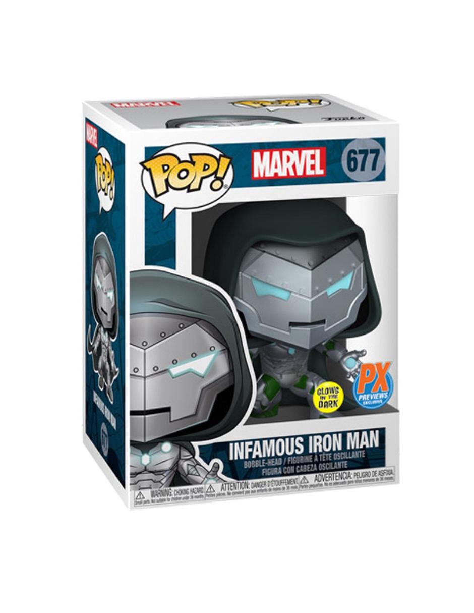 Pop! Marvel Iron Man 3