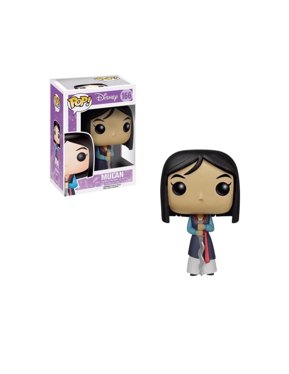 Pop! Mulan Pop! Mulan