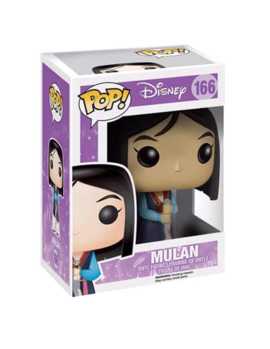 Pop! Mulan 2