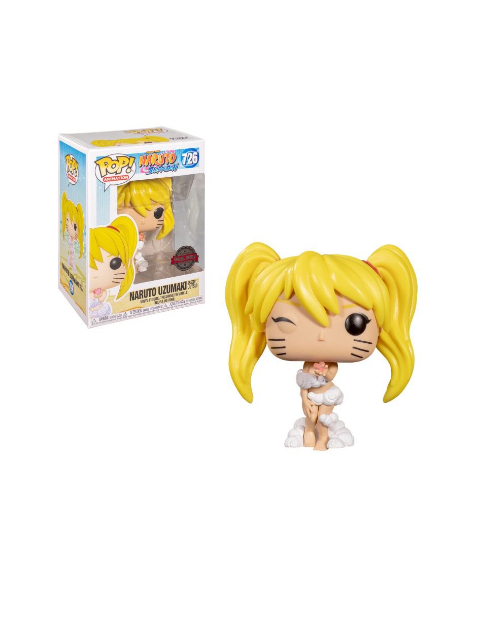 Pop! Naruto