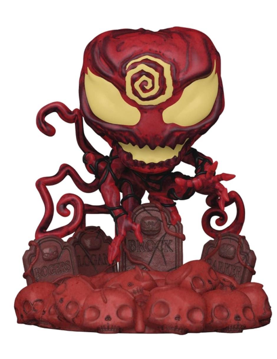 Pop! Marvel Carnage Deluxe 2