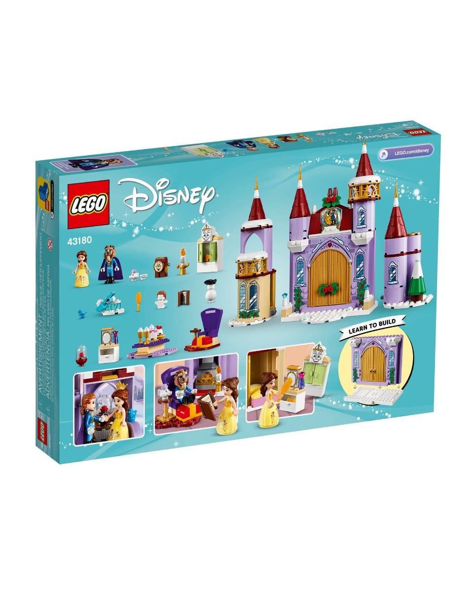 castillo de disney lego liverpool