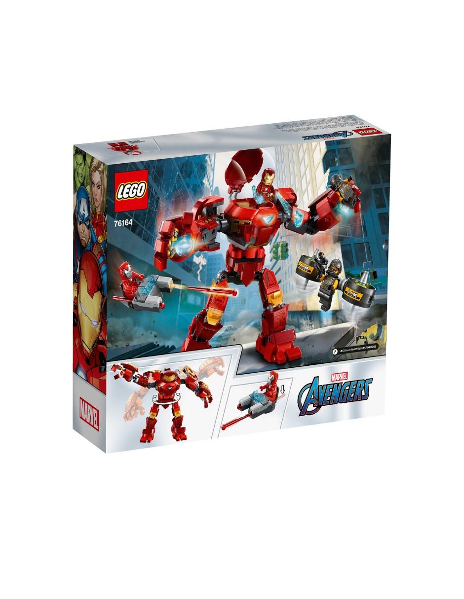 lego hulkbuster liverpool