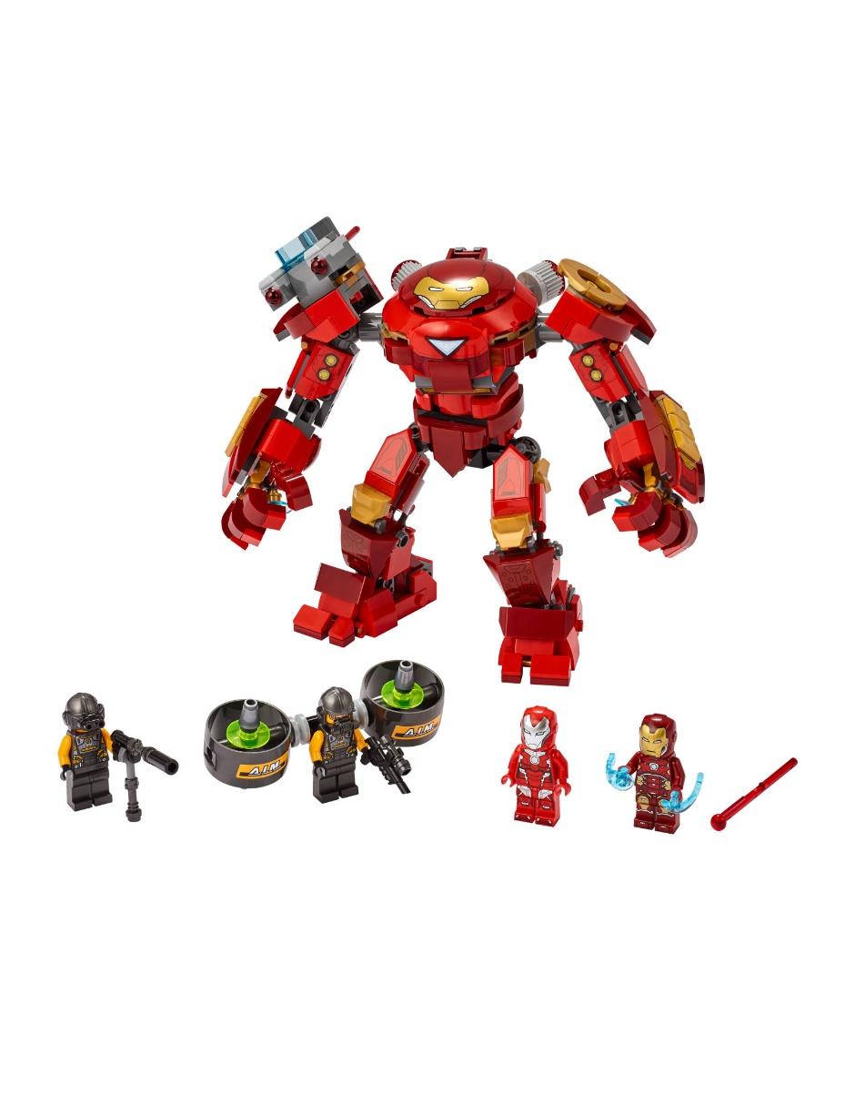 lego hulkbuster liverpool