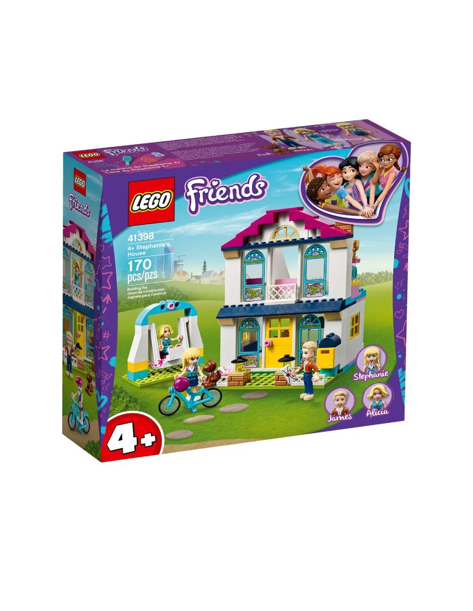 casa de stephanie lego friends