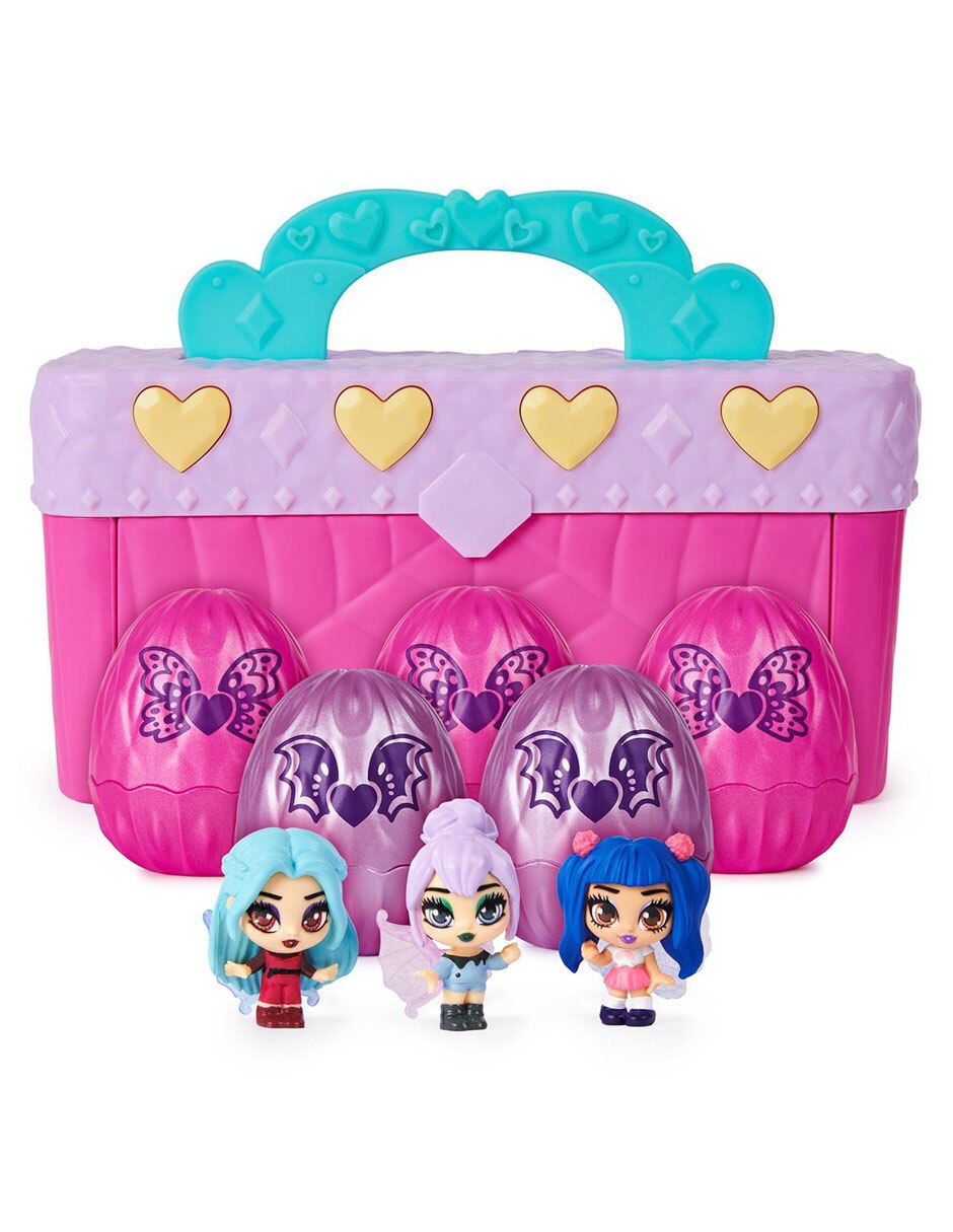 hatchimals en liverpool