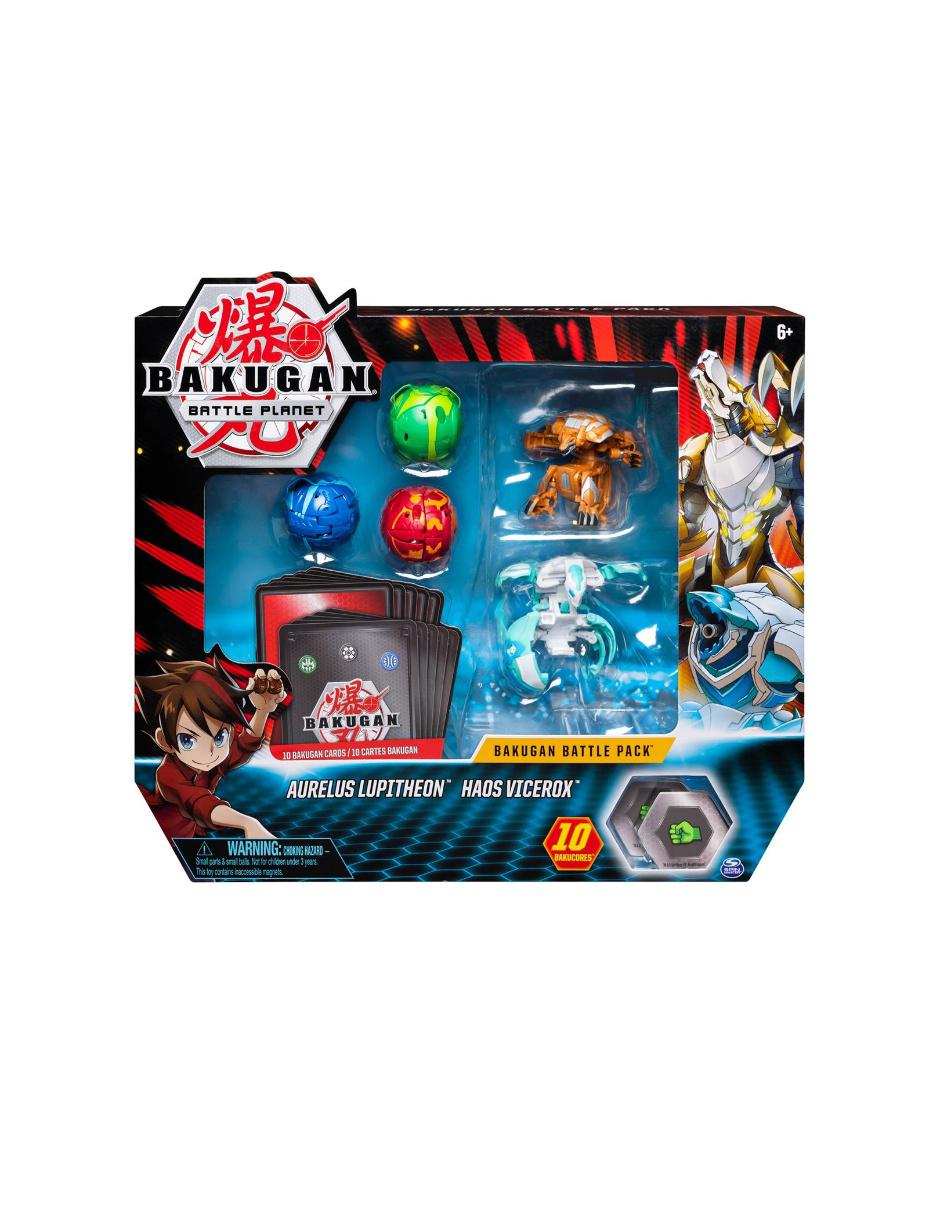 figuras bakugan