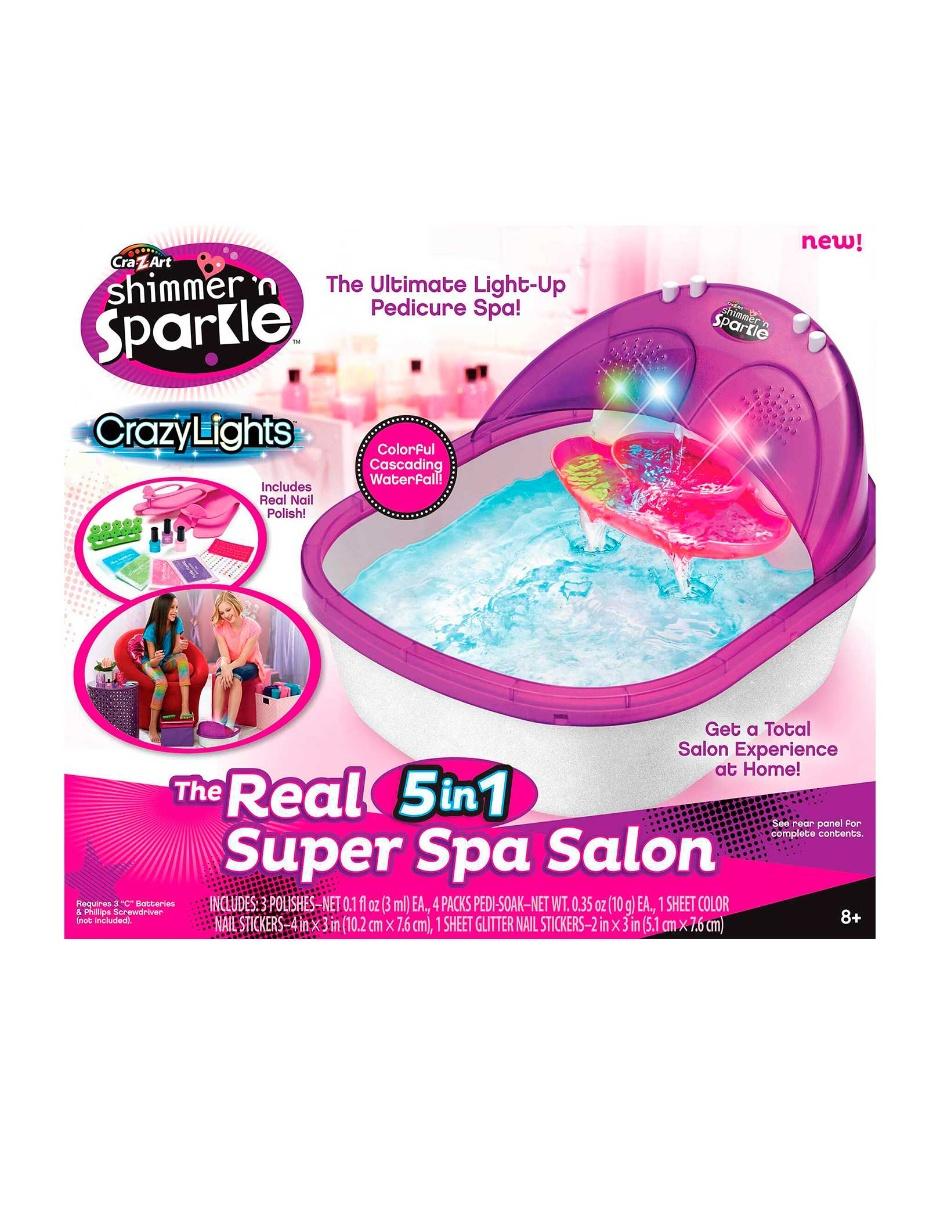 Set de belleza Shimmer & Sparkle 2