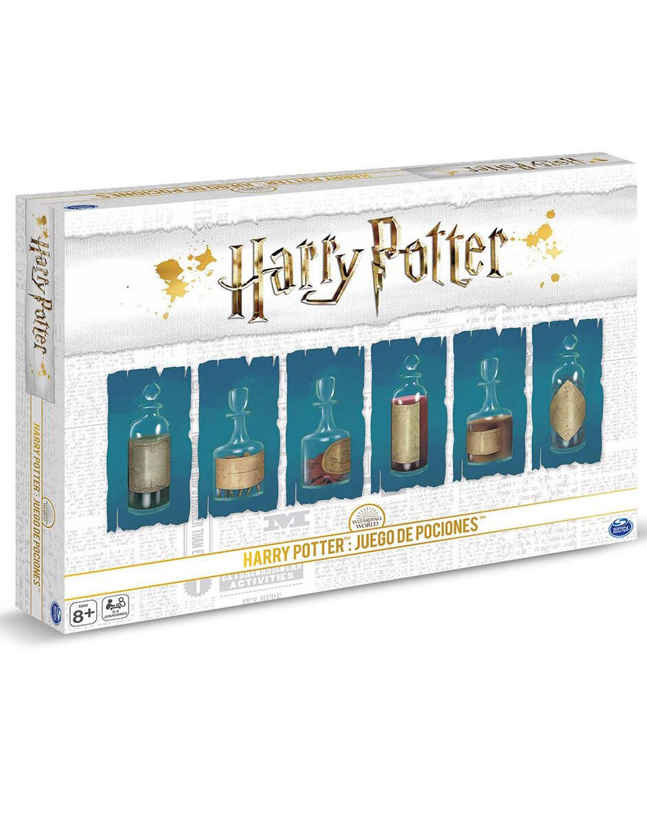 Juego de Pociones Spin Master Harry Potter en Liverpool