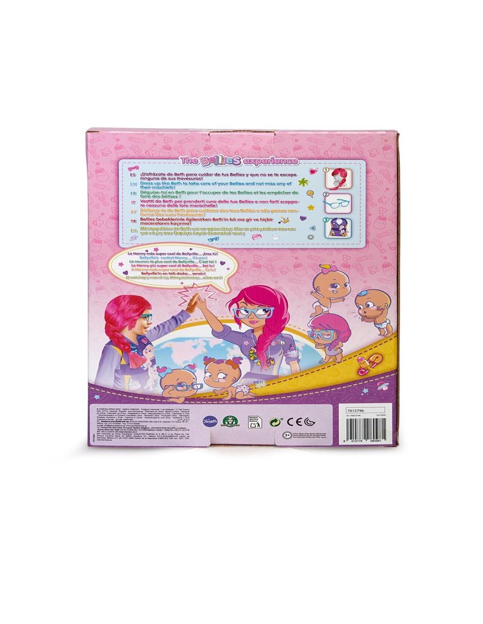 Ropa y accesorio de muñeca Bellies 2