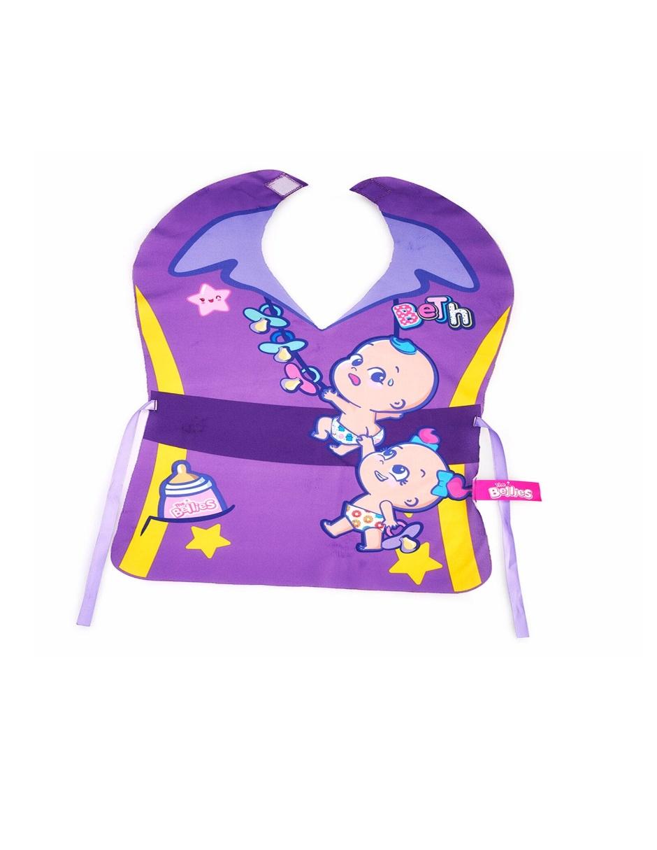 Ropa y accesorio de muñeca Bellies 3