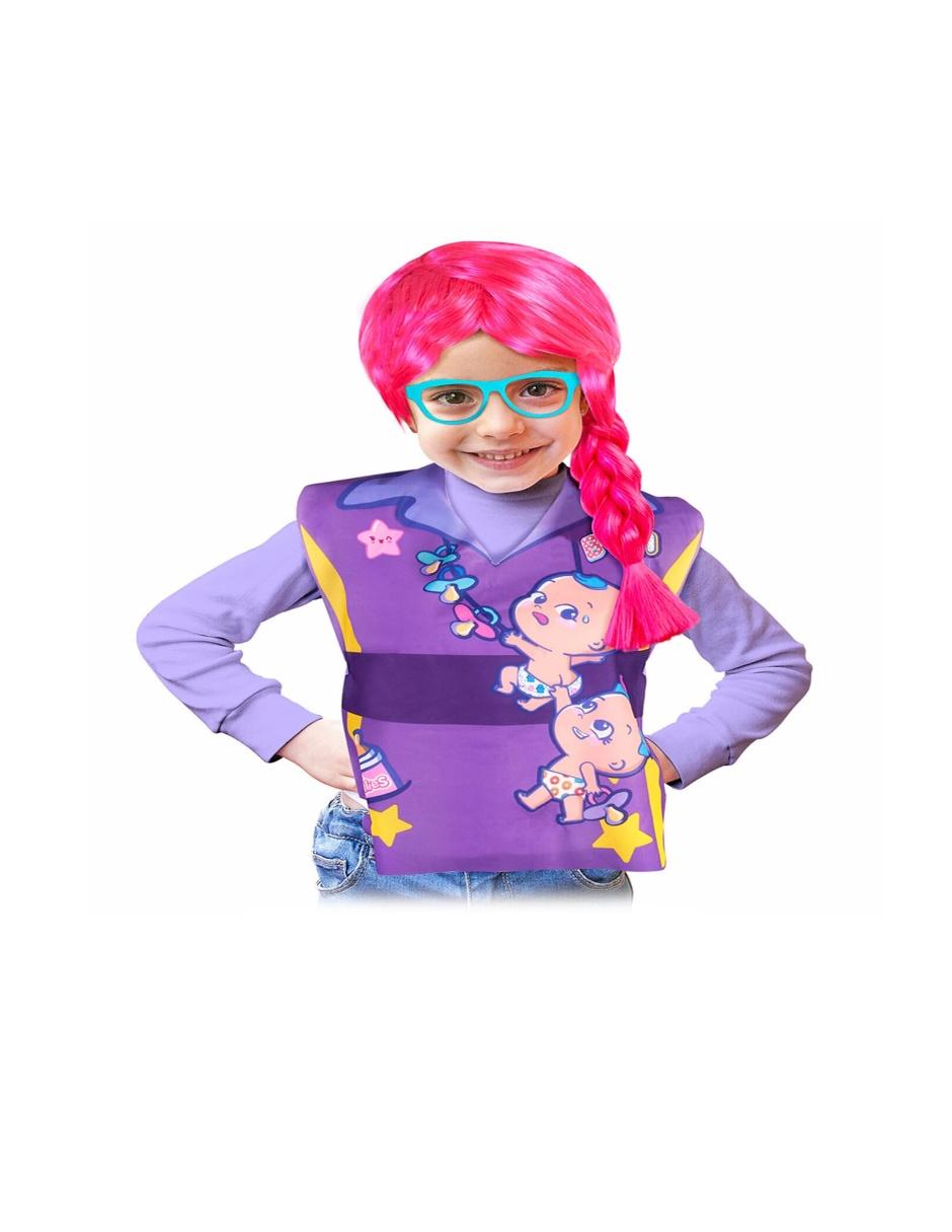 Ropa y accesorio de muñeca Bellies 4