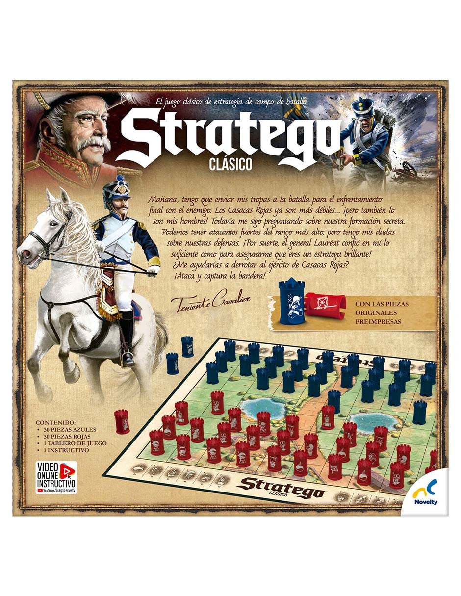 Stratego Clásico 2