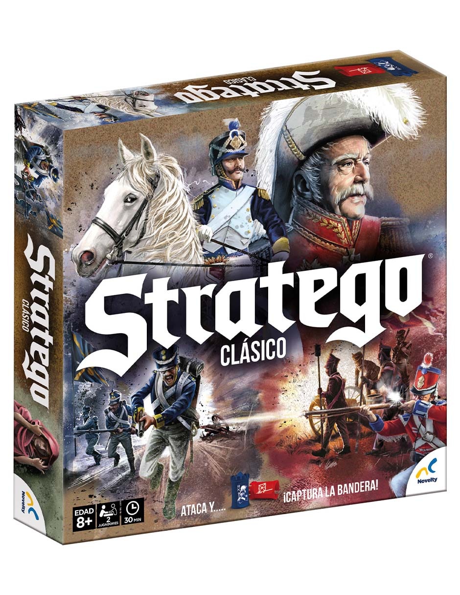 Stratego Clásico 3