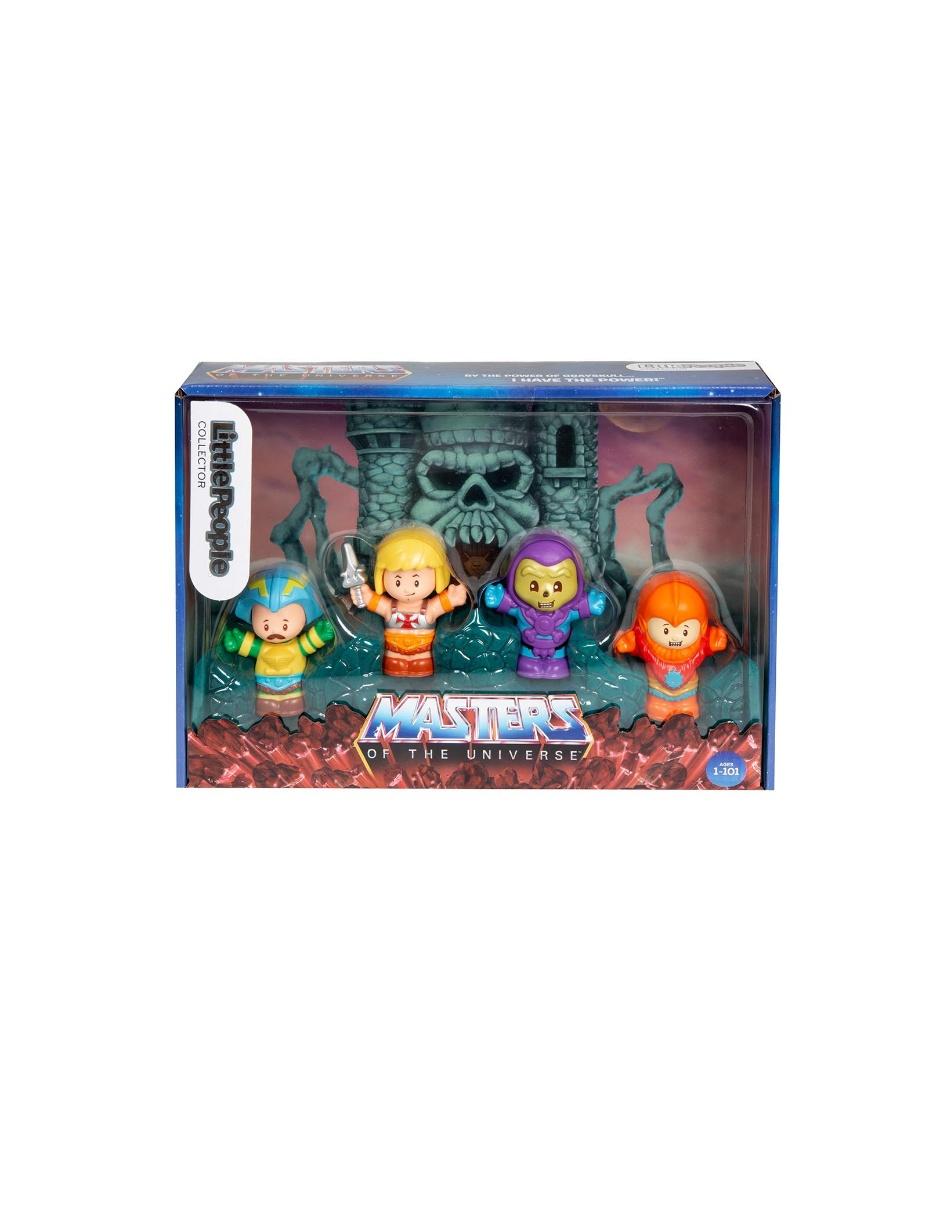 little people masters of the universe