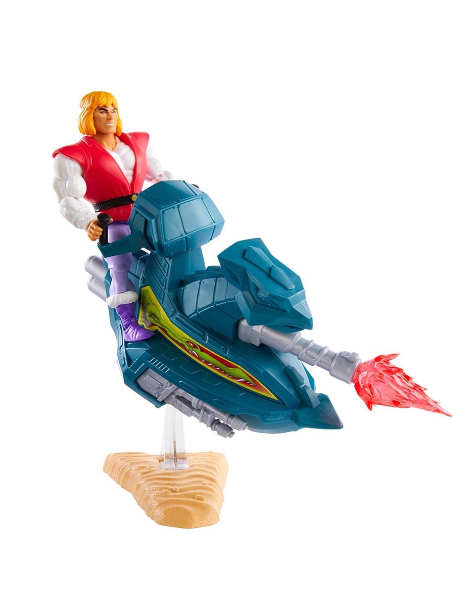 Figura de acción Masters of the Universe He-Man collectors 3