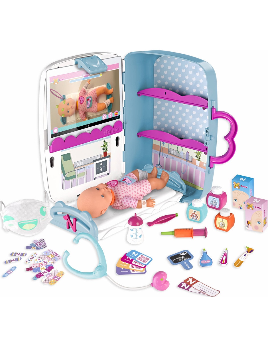 nenuco consulta medica liverpool