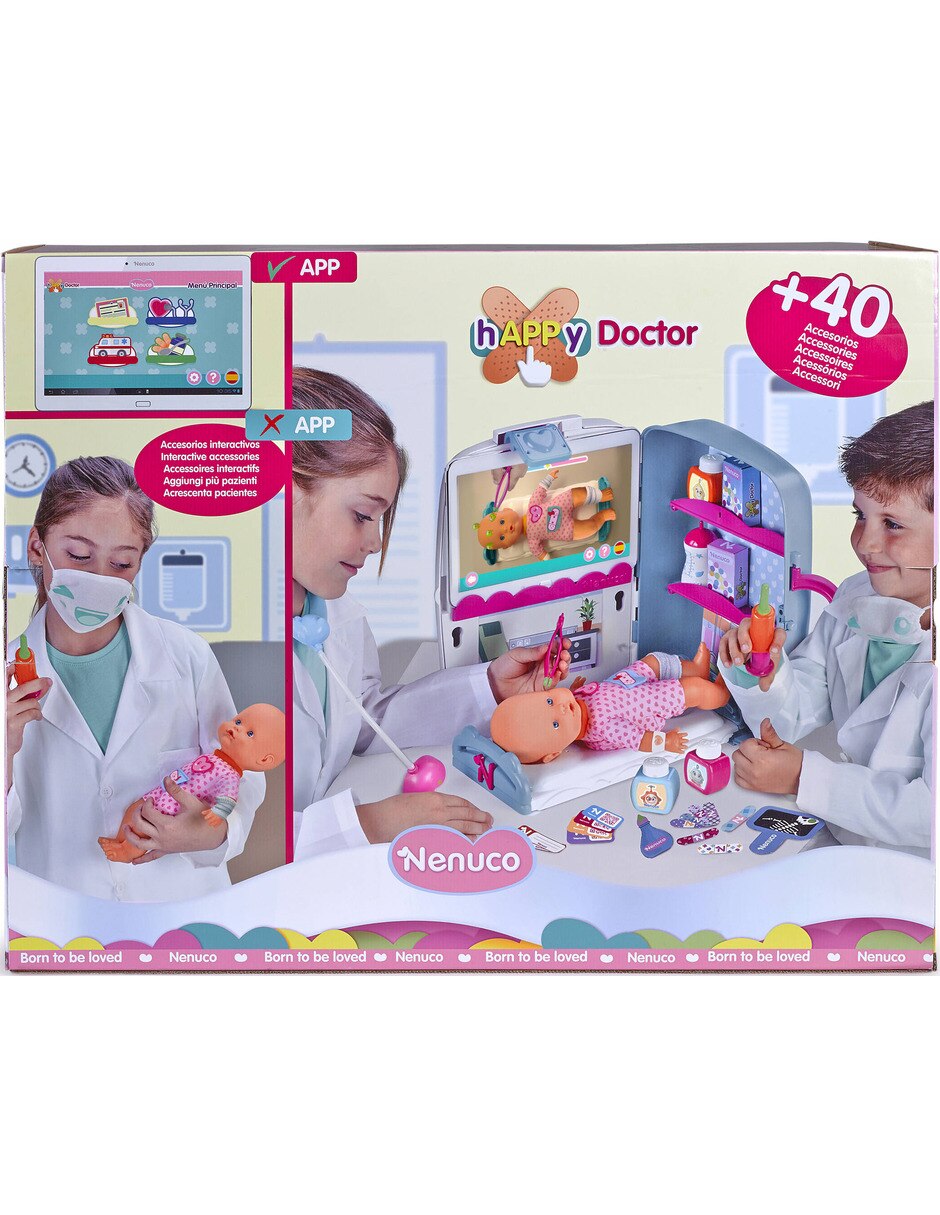 nenuco happy doctor opiniones