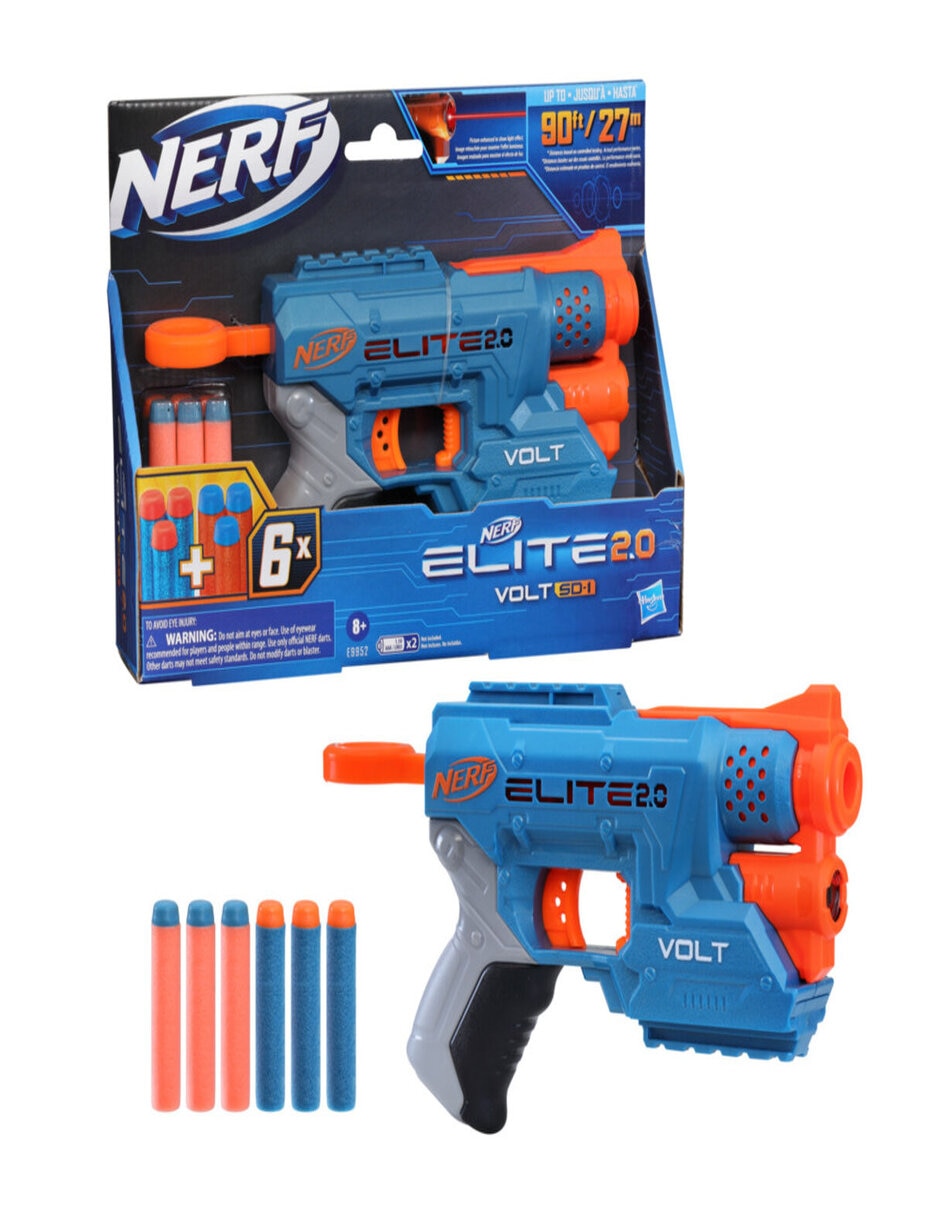 Lanzador de dardos Elite 2.0 Volt SD-1 9