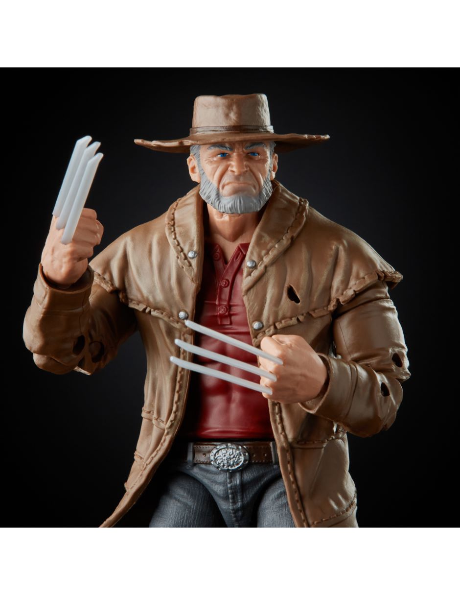 Figura de colección articulada collectors 4