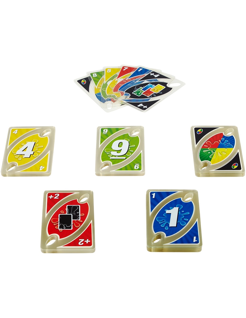 UNO Mattel games Splash Liverpool