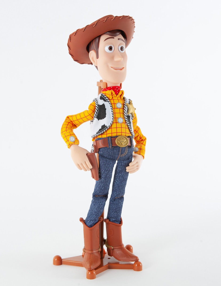 pausa tolerancia hombro Figura Woody El Comisario Toy Plus Toy Story | Liverpool.com.mx