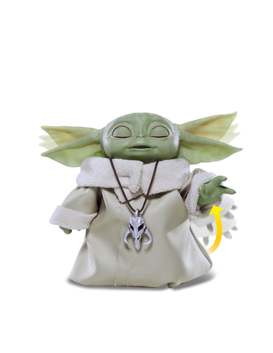 Venta Liverpool Juguetes Baby Yoda En Stock