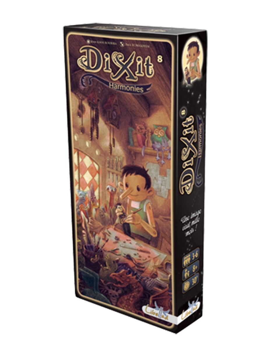 Dixit Harmonies 2