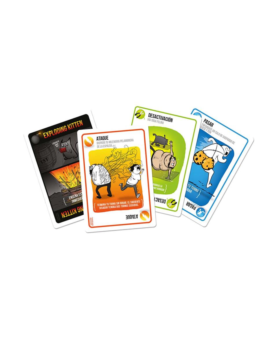 Exploding Kittens 2