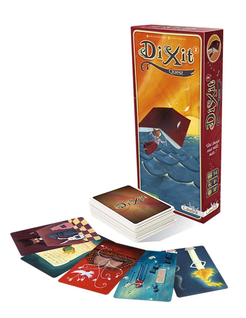 Dixit 2 Quest Extension 2