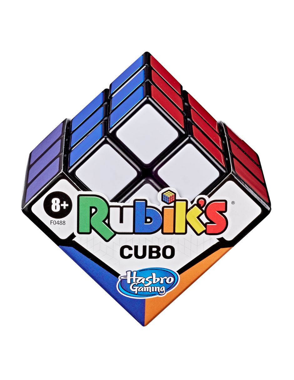 Artístico aplausos Supervisar Cubo Rubik´s Hasbro | Liverpool.com.mx