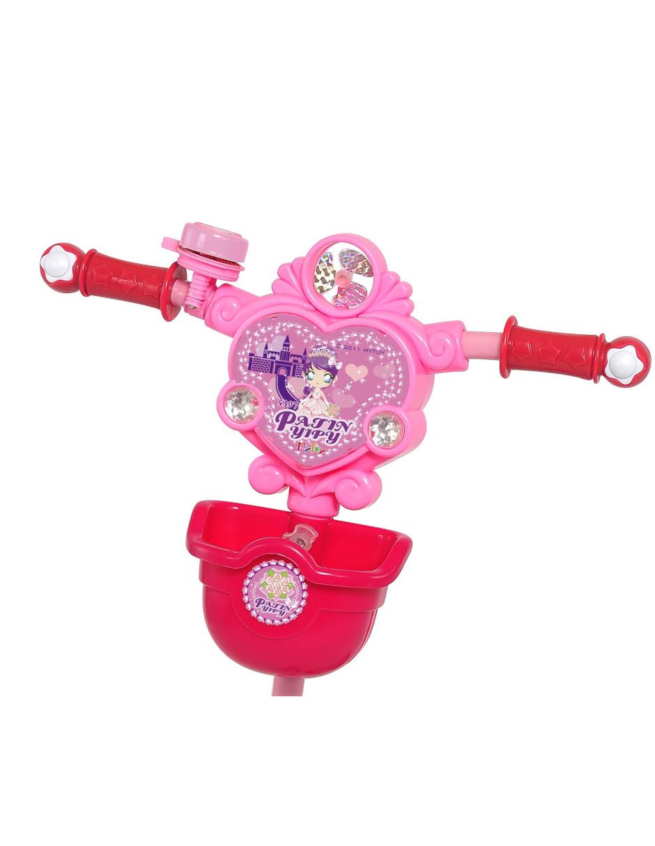 Scooter Yipi 2