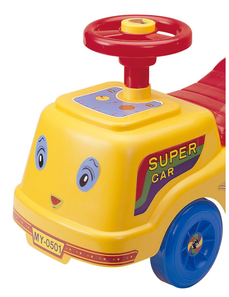 Carrito Montable Walking MyToy