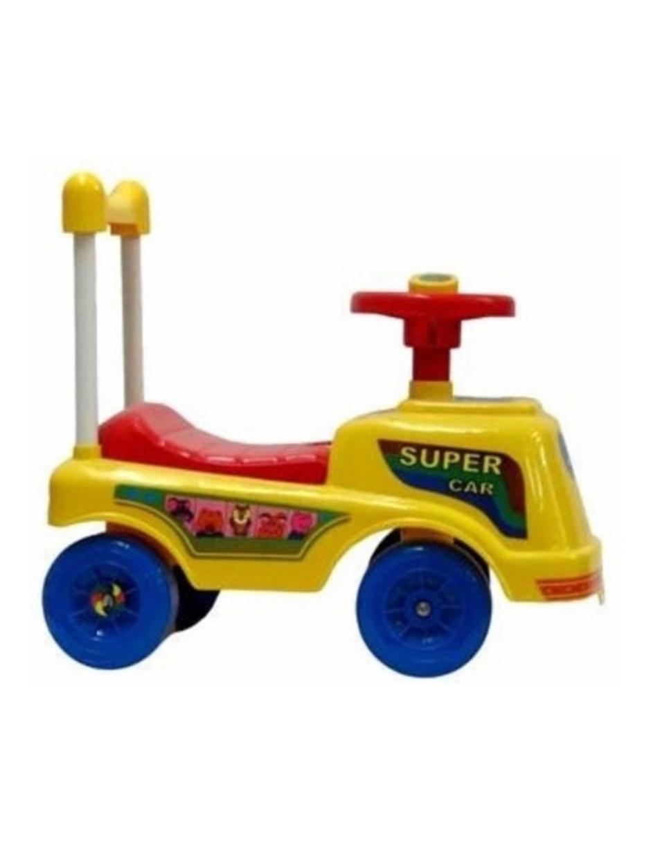 Carrito Montable Walking MyToy