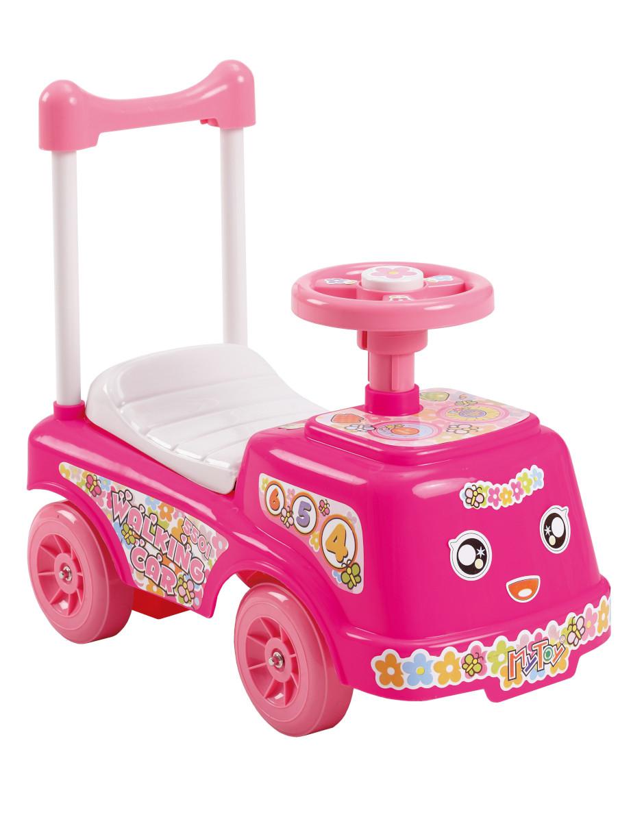 Automóvil montable Walking sin control remoto
