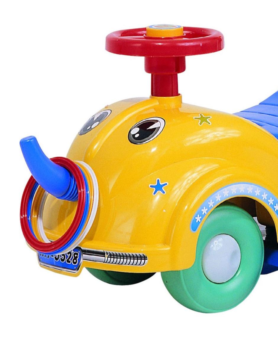 Automóvil montable sin control remoto 2