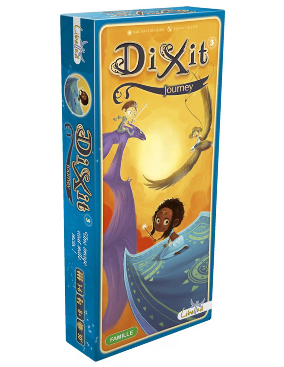 Dixit 3 Journey - Extension