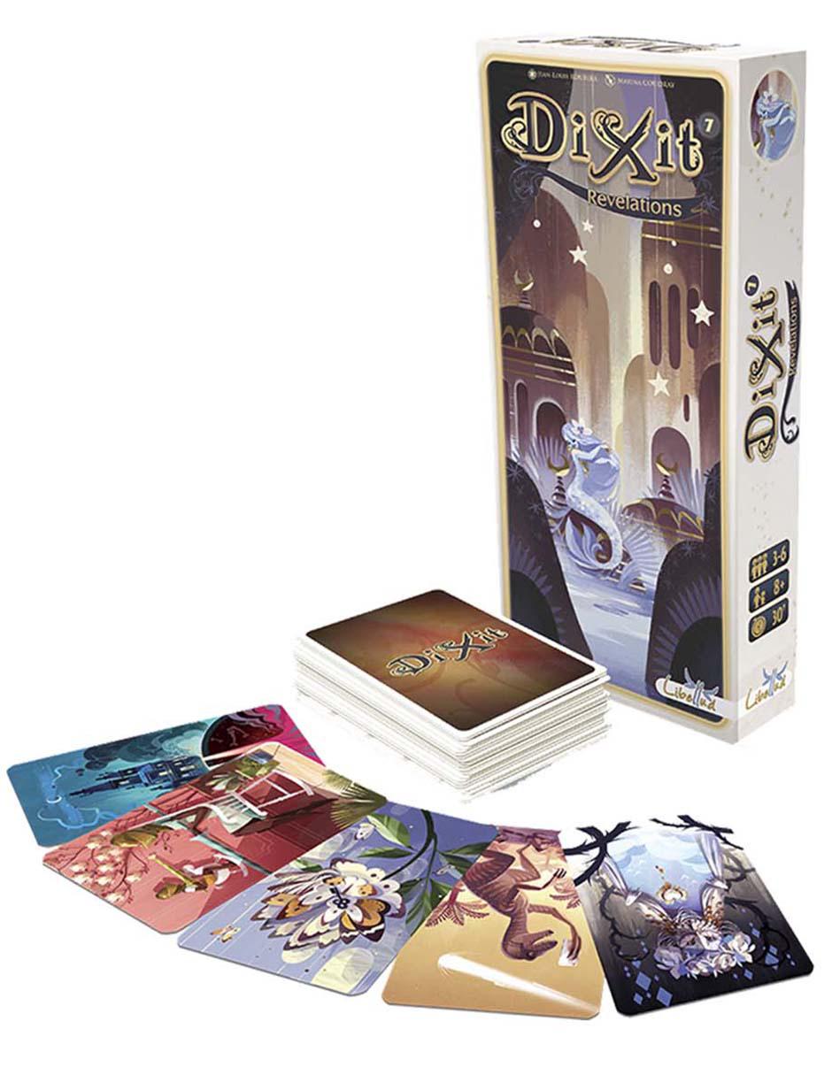 Dixit Revelations 2