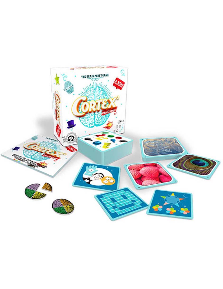 Juego de Mesa Asmodee Cortex 2 Challenge 2